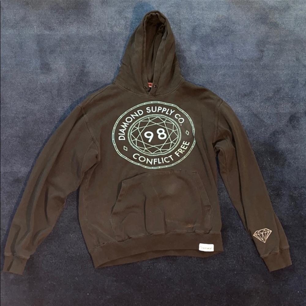 Black Diamond Supply Sweatshirt
